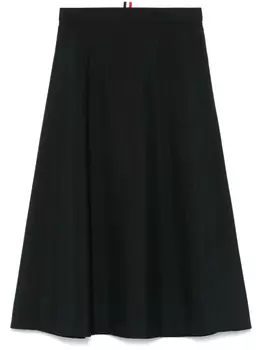 Thom Browne юбка School А-силуэта