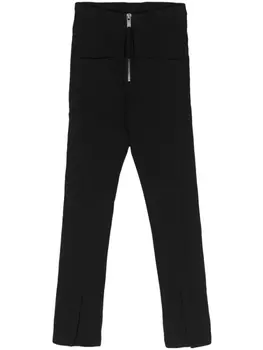 Thom Krom брюки скинни, черный