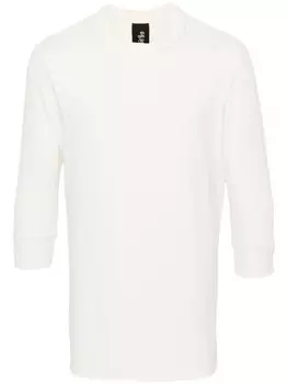 Thom Krom футболка из джерси, нейтральный цвет