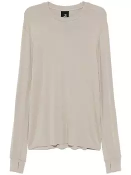 Thom Krom футболка M TS 814, серый