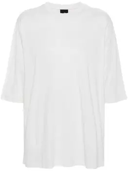 Thom Krom футболка с круглым вырезом, нейтральный цвет