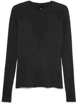 Thom Krom футболка W TS 530, серый