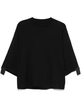 Thom Krom футболка W TS 547, черный