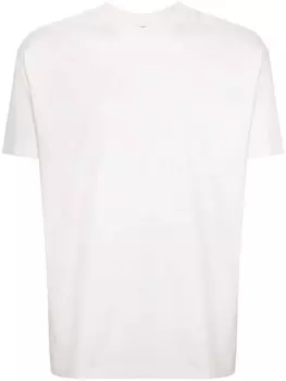 Thom Krom хлопковая футболка, нейтральный цвет
