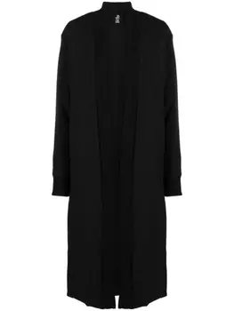 Thom Krom однобортный пуховик, черный