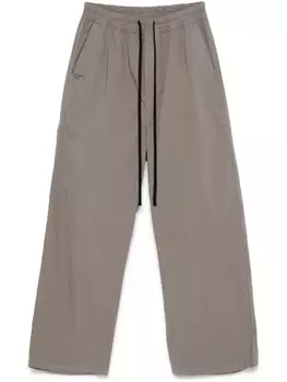 Thom Krom прямые брюки, серый