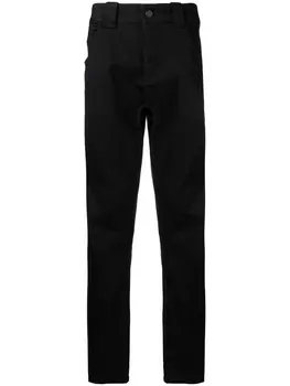 Thom Krom прямые джинсы, черный