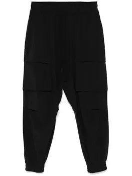 Thom Krom зауженные брюки, черный