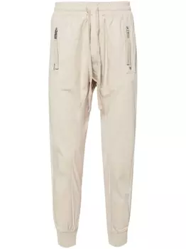 Thom Krom зауженные брюки M ST 425 с низким шаговым швом, нейтральный цвет