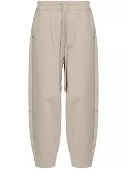 Thom Krom зауженные брюки, зеленый