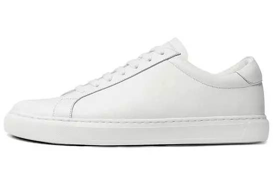 Thom Wills Стильные кроссовки для скейтбординга унисекс, Белый (мужской)