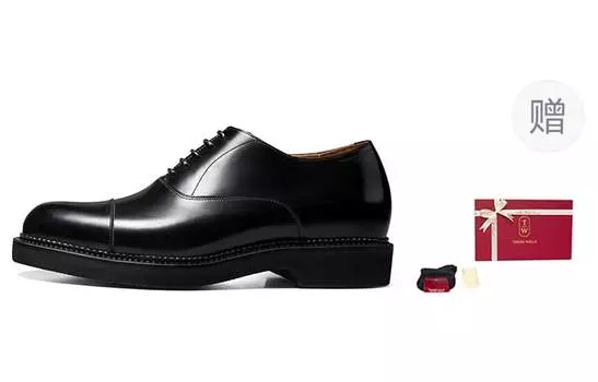 Туфли Thom Wills Men, черный