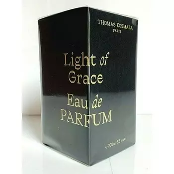 Thomas Kosmala Light Of Grace By 100ml 3.3 Fl.Oz - New In Box 100% Authentic