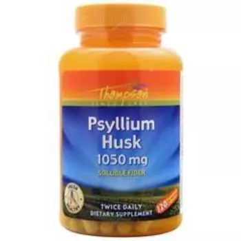 Thompson Шелуха подорожника 120 вег капсул