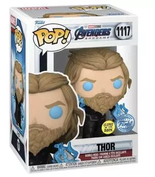 Thor GITD - Финал Мстителей - Funko POP