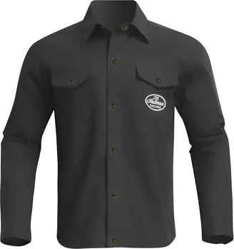 Thor Hallman Overshirt Рубашка,