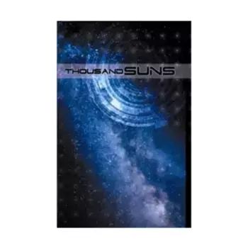 Thousand Suns, мягкая обложка