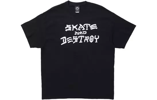 Thrasher Футболка унисекс «Трэшер»