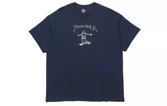 Thrasher Футболка унисекс «Трэшер»