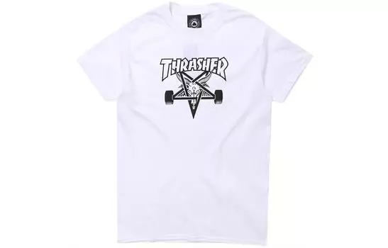 Thrasher Футболка унисекс «Трэшер»