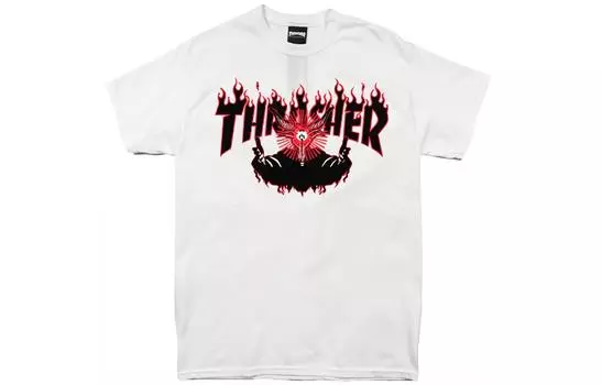 Thrasher Футболка унисекс «Трэшер»