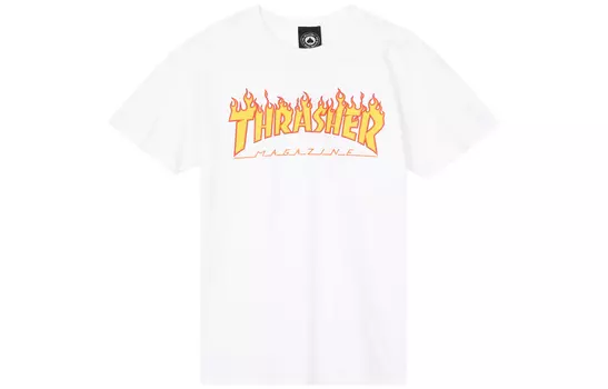 Thrasher Футболка унисекс «Трэшер»