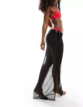 Threadbare – пляжная юбка макси