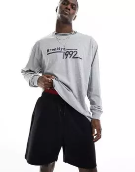 Threadbare – Серый спортивный костюм