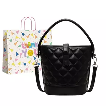 Three Little Ducks Женская сумка через плечо «Три утята», Белый