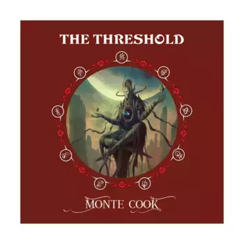 Threshold, Invisible Sun (Monte Cook Games), твердый переплет