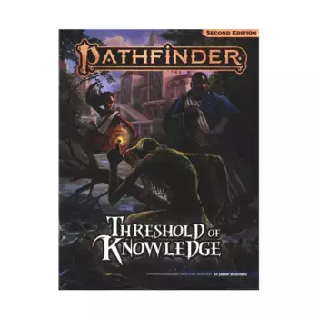 Threshold of Knowledge (Free RPG Day 2021), Pathfinder Roleplaying Game (2nd Edition) - Core & Assorted, мягкая обложка
