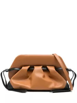 Тиа клатч Themoir, коричневый