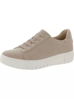 Tia StepIn Женские спортивные и тренировочные туфли из искусственной кожи SOUL Naturalizer, цвет vintage mauve