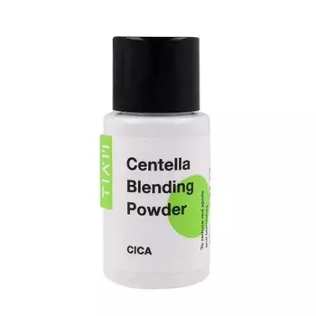 Tiam, Centella Blending Powder, укрепляющая пудра, 10 г