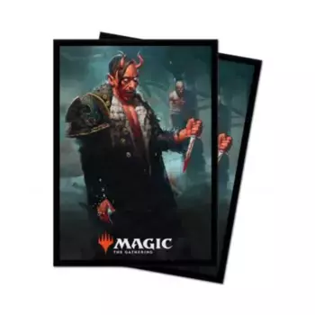 Тибальт, Космический Самозванец (100), Official Magic - The Gathering Sleeves - Kaldheim