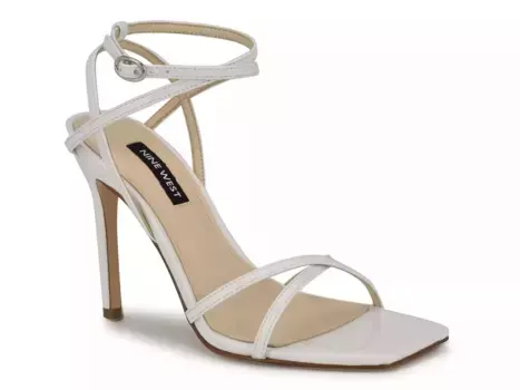 Tidle Сандалии Nine West, White