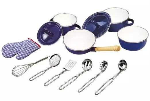 Тидло, кухонный набор Tidlo