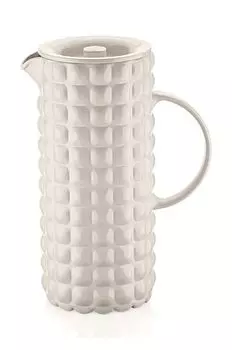 Тиффани кувшин Guzzini, бежевый