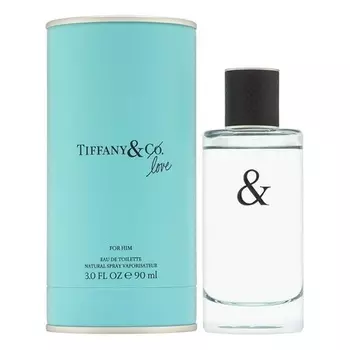 Tiffany & Love For Him EDT Vapo 90 мл