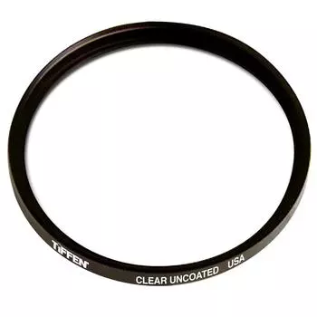 Tiffen 105mm Coarse Thread Clear Uncoated Filter