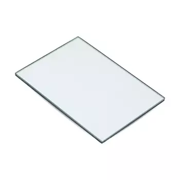 Tiffen 4x5.65" Clear Premium Coated Filter