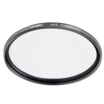 Tiffen 52mm Digital HT Ultra Clear Filter