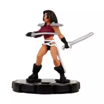 Тифозная Мэри #020 – Опытная, Marvel HeroClix - Xplosion - Singles