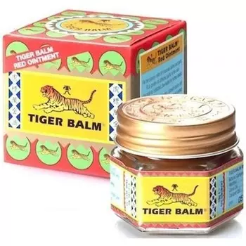 Tiger Balm Красный 19г