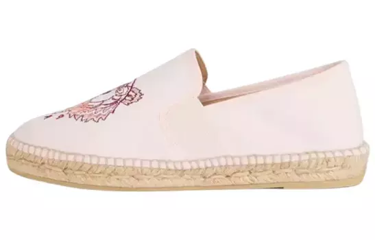 Tiger Женская повседневная обувь Женская светло-розовая Kenzo