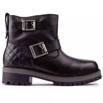 Тигги де Бот Barbour, черный