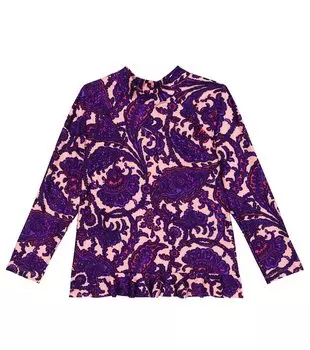 Тигги рашгард Zimmermann Kids, мультиколор