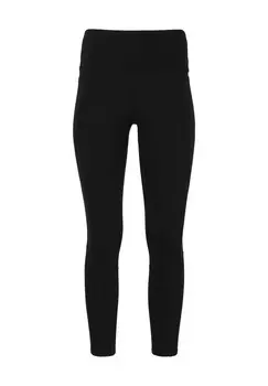 Tight Aliya эластичного кроя с плоскими швами ENDURANCE ATHLECIA, черный