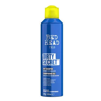 Tigi Bed Head Dirty Secret Dry Shampoo сухой шампунь с освежающей формулой для всех типов волос 300мл