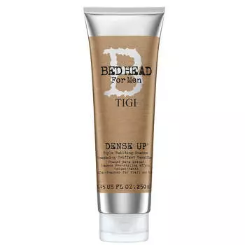 Tigi Bed Head For Men Dense Up Shampoo шампунь для волос для мужчин 250мл